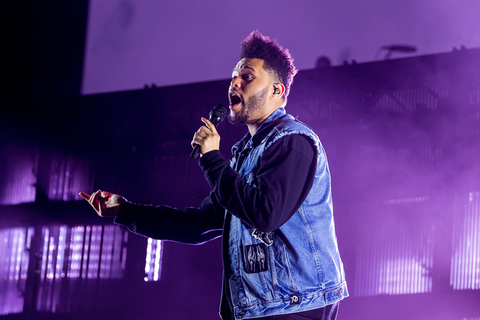 R&B Artist The Weeknd Coming to play concert in state of Arizona